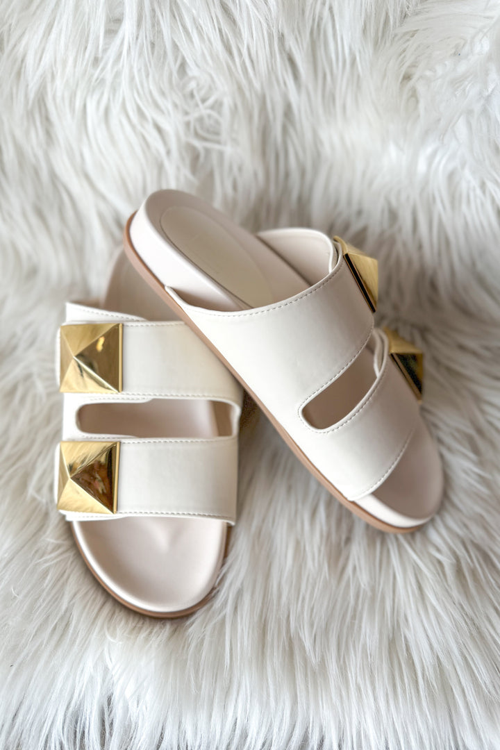 Bernarda Sandal, Sandals, Shoes, Adeline Boutique, Dallas Boutique, Summer Shoes
