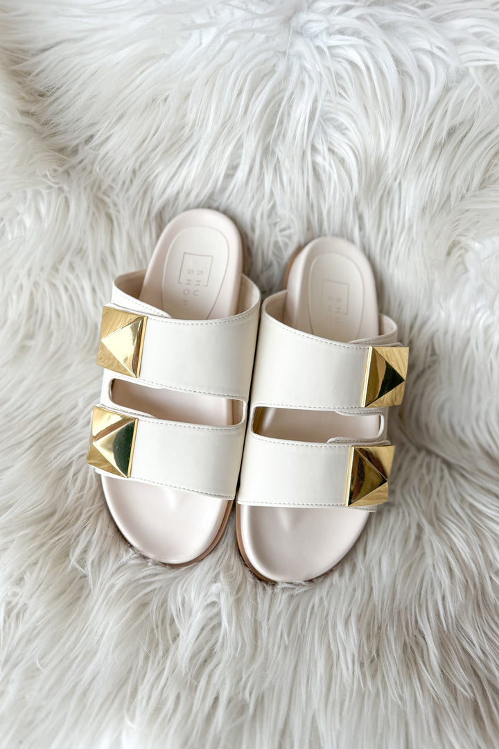 Bernarda Sandal, Sandals, Shoes, Adeline Boutique, Dallas Boutique, Summer Shoes