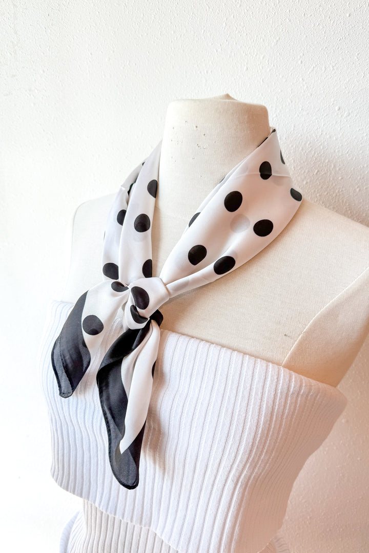Print Scarf, Scarf, Neck Scarf, Accessories, Adeline Boutique, Dallas Boutique, Boutique Accessories