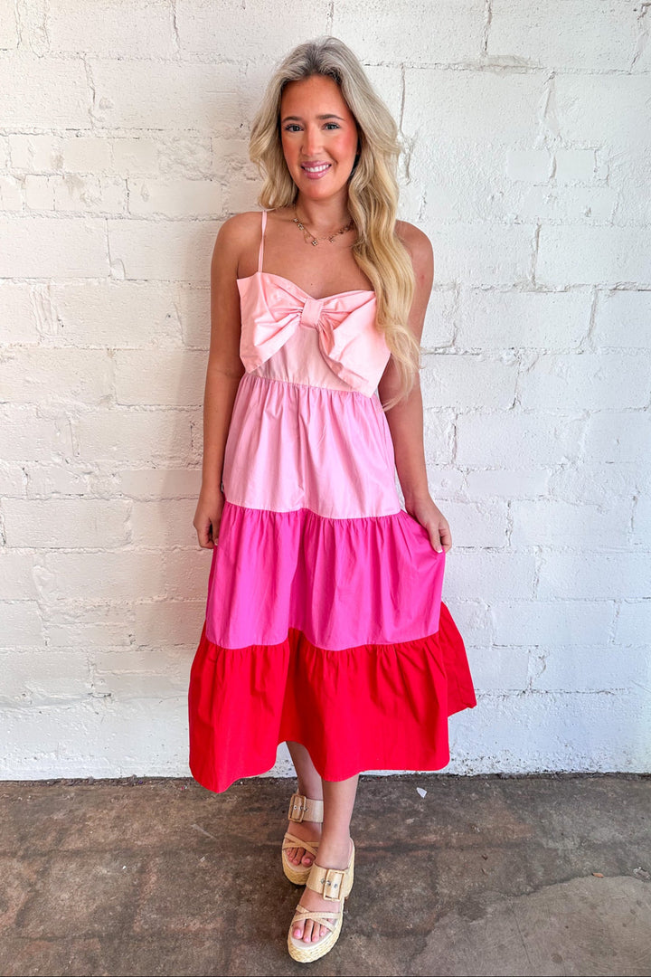 Blair Midi Dress, Midi Dress, Adeline Boutique, Summer Dress, Valentines Dress, Dresses and Rompers