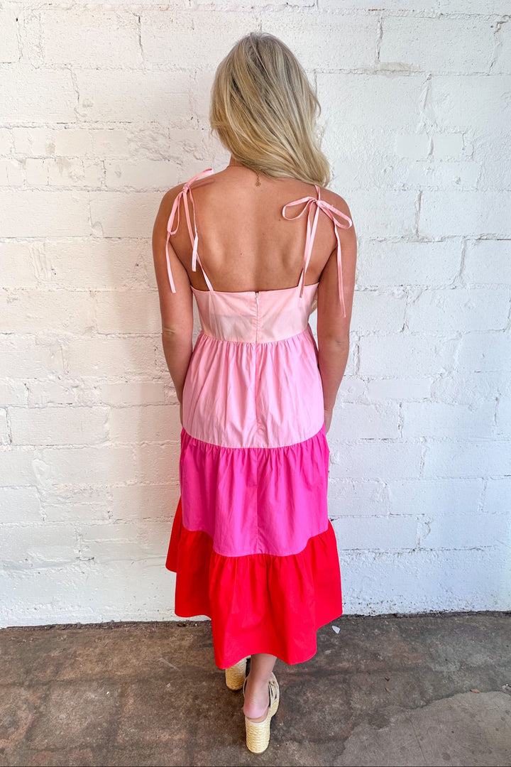 Blair Midi Dress, Midi Dress, Adeline Boutique, Summer Dress, Valentines Dress, Dresses and Rompers