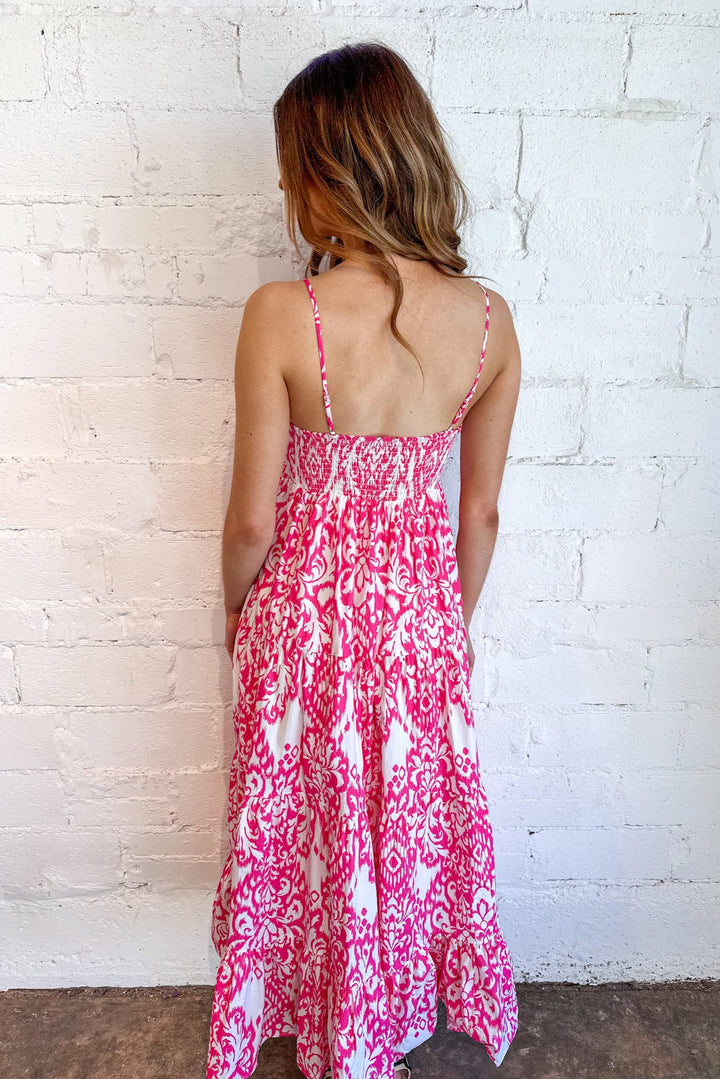 Brunch Maxi Dress, Maxi Dress, Adeline Boutique, Dresses and Rompers, Spring Dress, Wedding Guest Dress, Dallas Boutique, Boutiques
