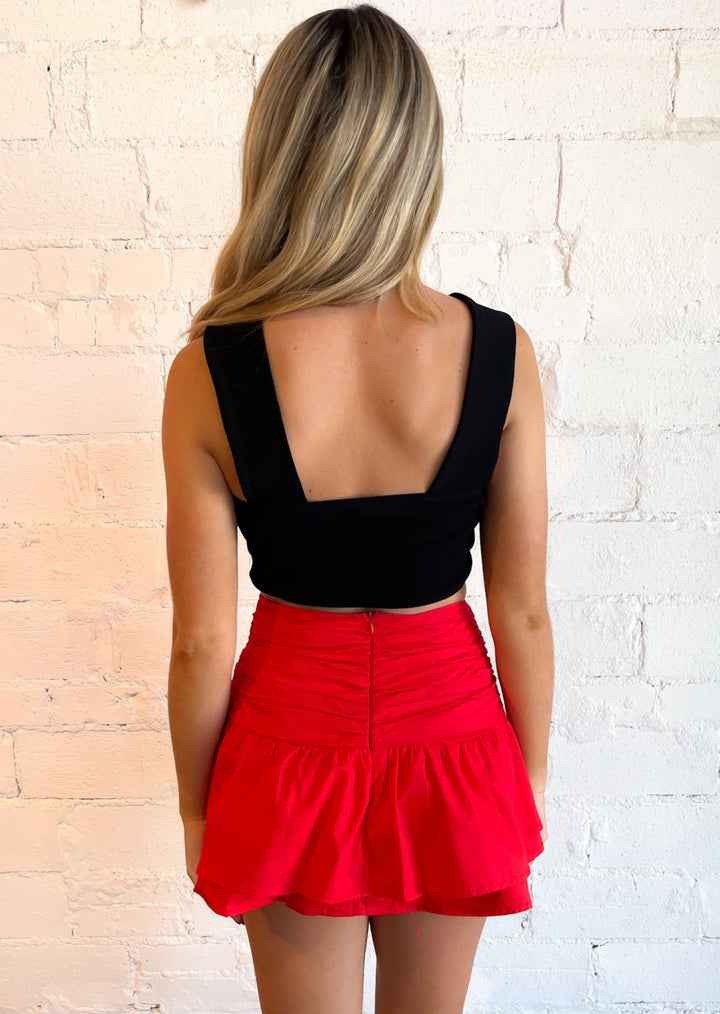 To The Dancefloor Mini Skirt, Skirts, Adeline, Adeline, dallas boutique, dallas texas, texas boutique, women's boutique dallas, adeline boutique, dallas boutique, trendy boutique, affordable boutique