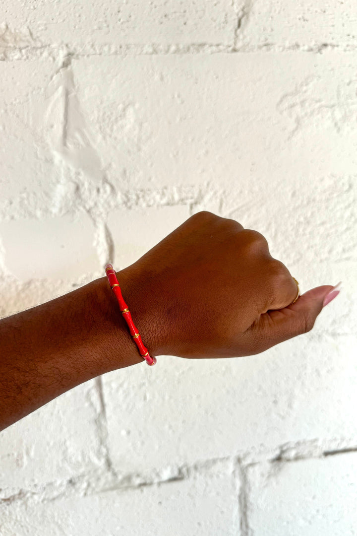 Stainless Steel Bamboo Bracelets, Jewelry, Adeline, Adeline, dallas boutique, dallas texas, texas boutique, women's boutique dallas, adeline boutique, dallas boutique, trendy boutique, affordable boutique
