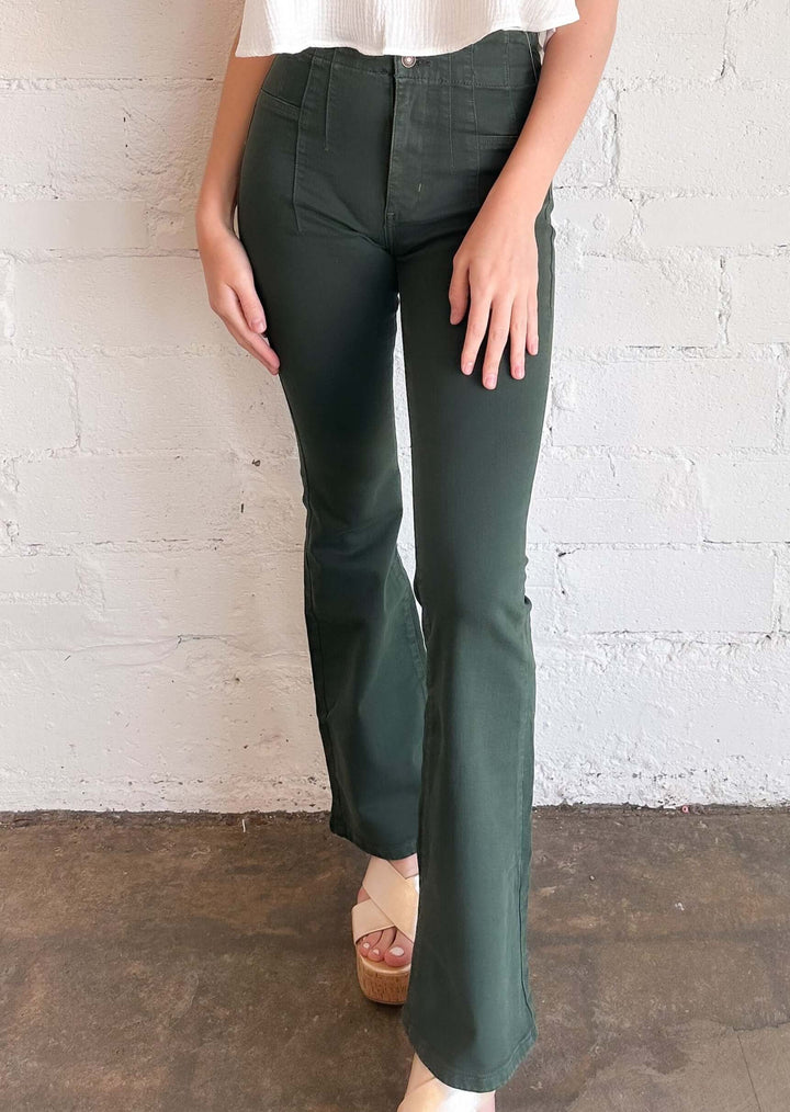 Free People Jayde Flare, Pants, Adeline, Adeline, dallas boutique, dallas texas, texas boutique, women's boutique dallas, adeline boutique, dallas boutique, trendy boutique, affordable boutique