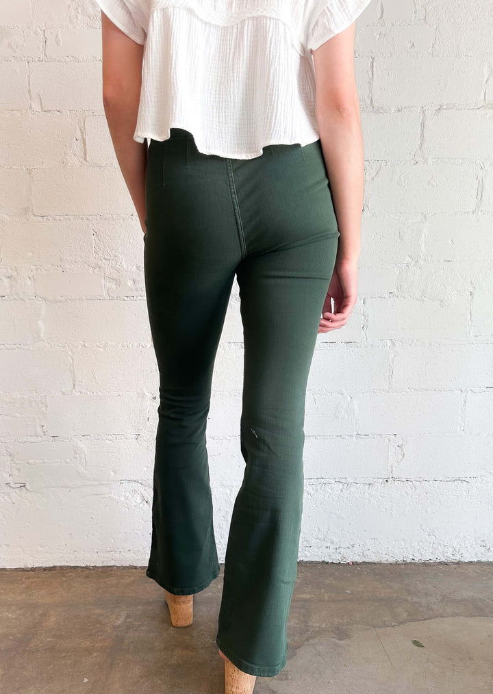 Free People Jayde Flare, Pants, Adeline, Adeline, dallas boutique, dallas texas, texas boutique, women's boutique dallas, adeline boutique, dallas boutique, trendy boutique, affordable boutique