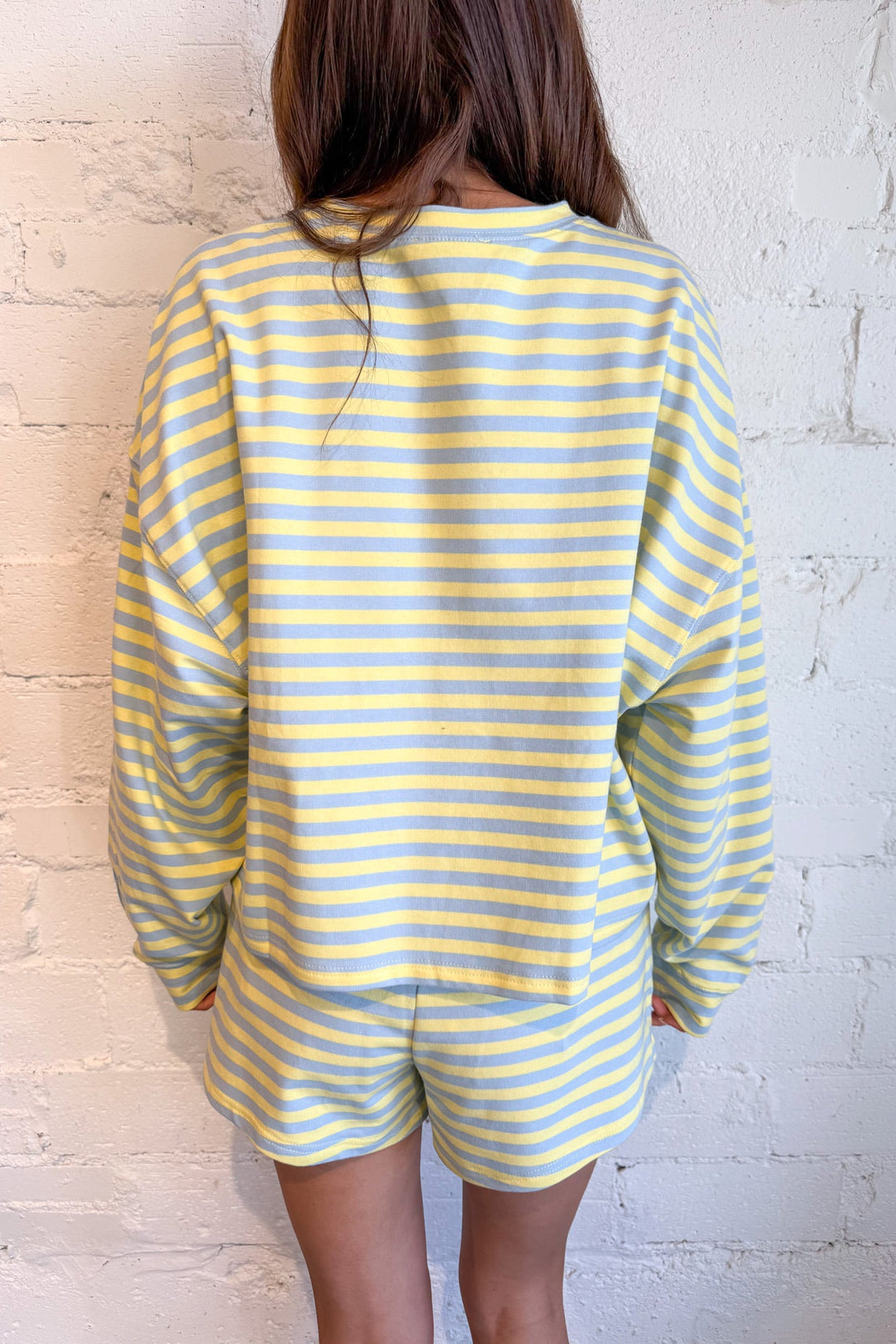 Pastel Lounge Shorts, Loungewear, Lounge Set, Two Piece Set, Pajamas, Adeline Boutique, Boutiques, Dallas Boutique, Bottoms