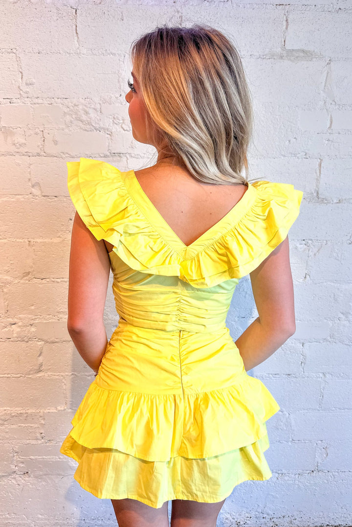 Sending Sunshine Top, Tops, Summer Tops, Matching Sets, Two Piece Sets, Adeline Boutique, Dallas Boutique, Boutiques, Vacation Sets, Summer Styles