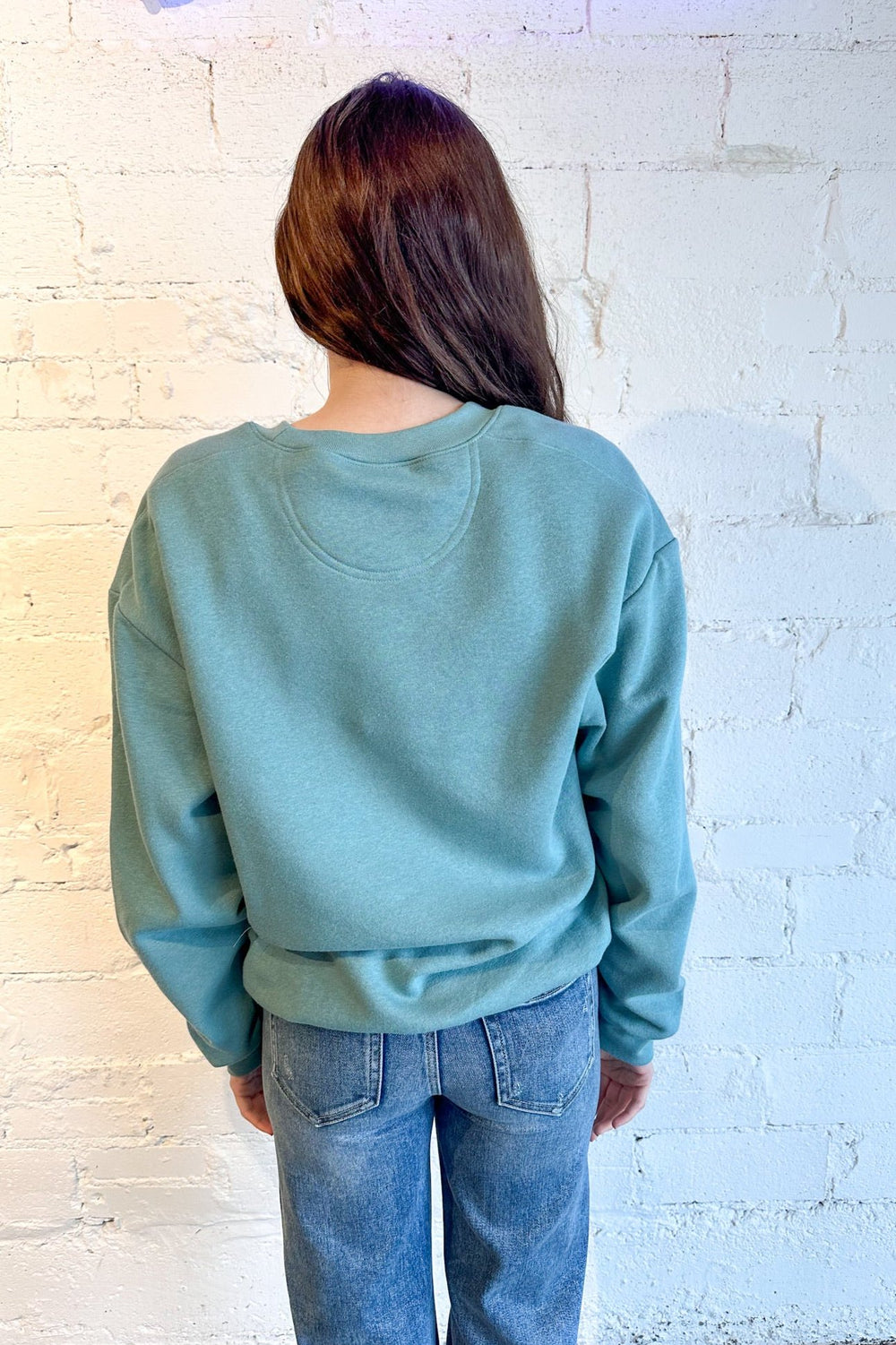 ThankFULL Oversized Cozy Sweatshirt, Thanksgiving Sweatshirt, Sweatshirts, Graphic Sweatshirts, Sweater Weather, Adeline Boutique