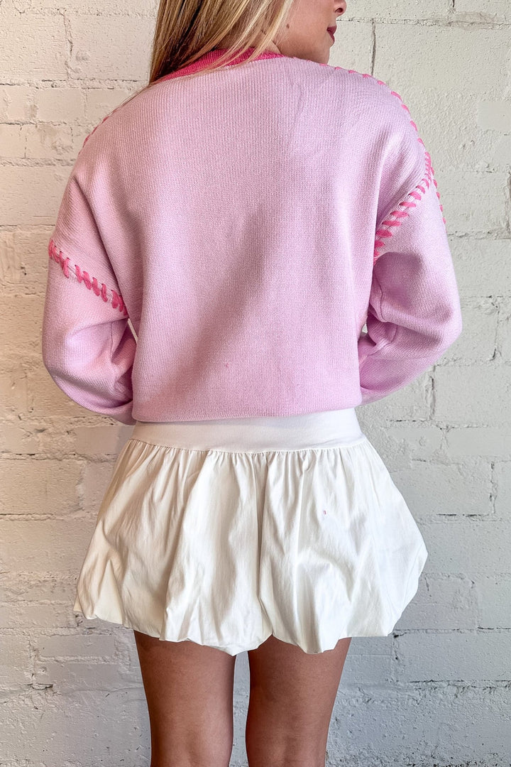 White Bubble Flare Skirt, Bubble Skirt, Skirt, Mini Skirt, Adeline Boutique, Dallas Boutique, Boutique Clothing