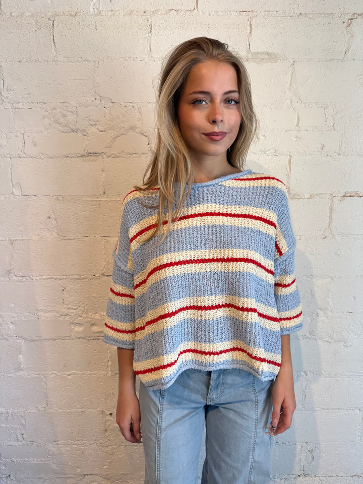 The Lighthouse Sweater Top