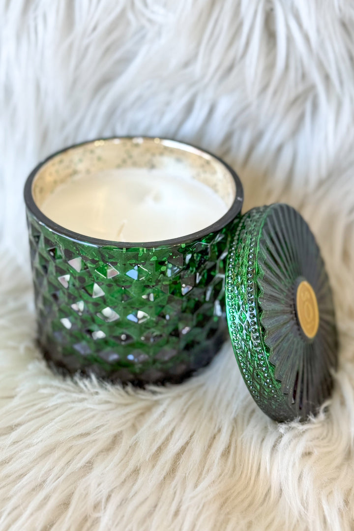 15 OZ Shimmer Candle, Candles, Holiday Candle, gift Ideas, Home Accessories, Adeline Boutique, Dallas Boutique