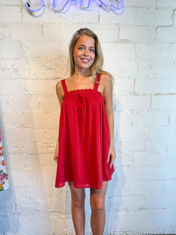 So Kate Mini Dress