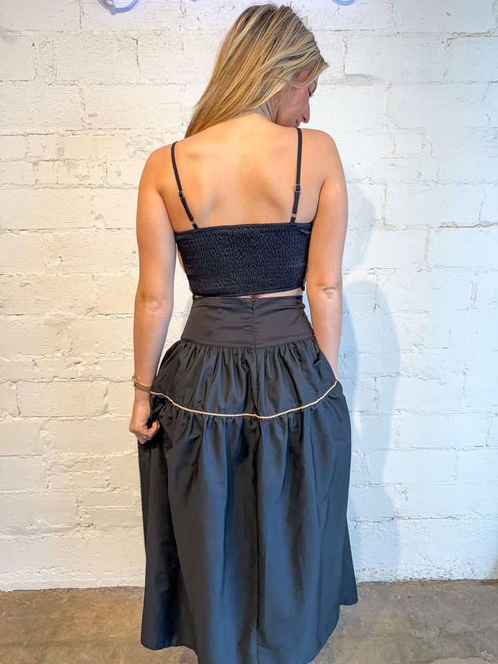 Coastal Charm Top