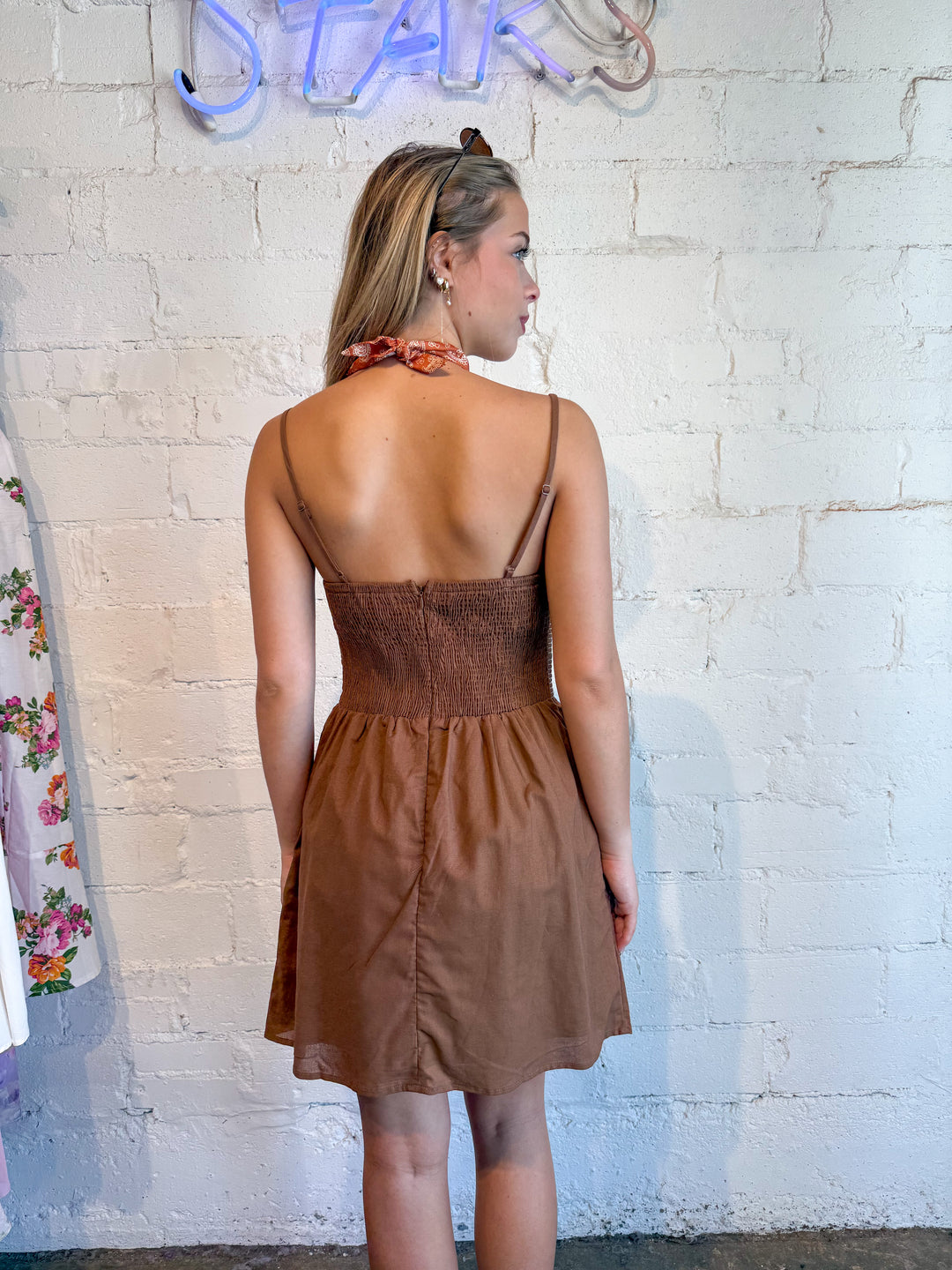 Merritt Mini Dress