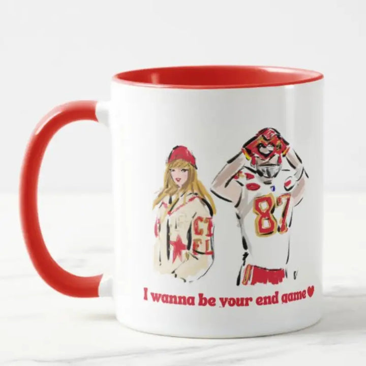 Taylor & Travis End Game Mug, Miscellaneous, Adeline, Adeline, dallas boutique, dallas texas, texas boutique, women's boutique dallas, adeline boutique, dallas boutique, trendy boutique, affordable boutique