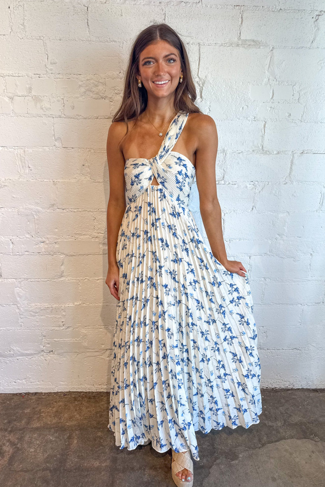 ASTR The Label Rasya Dress, Maxi Dress, Floral Dress, Summer Dress, Adeline Boutique, Maxi, Dallas Boutique, Boutique Dresses