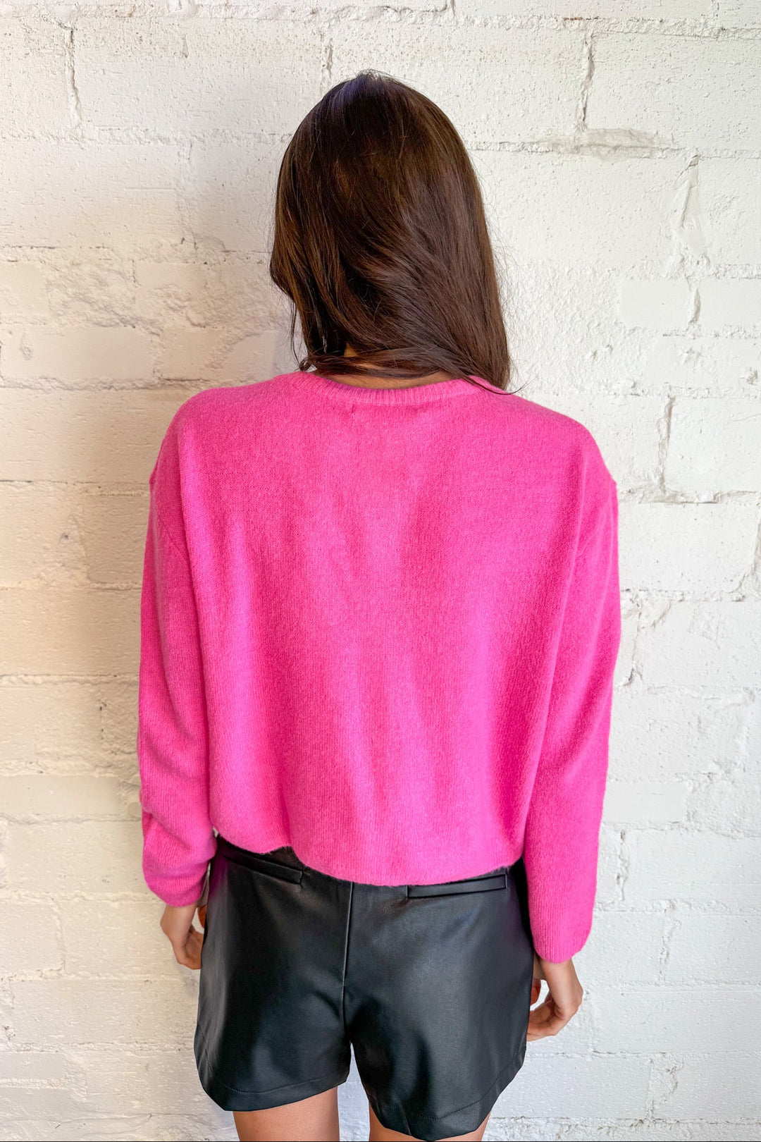 Abby Knit Cardigan, Sweaters, Cardigan Sweater, Tops, Fall and Winter Styles, Adeline Boutique, Pink Sweater, Women's Clothing Boutique