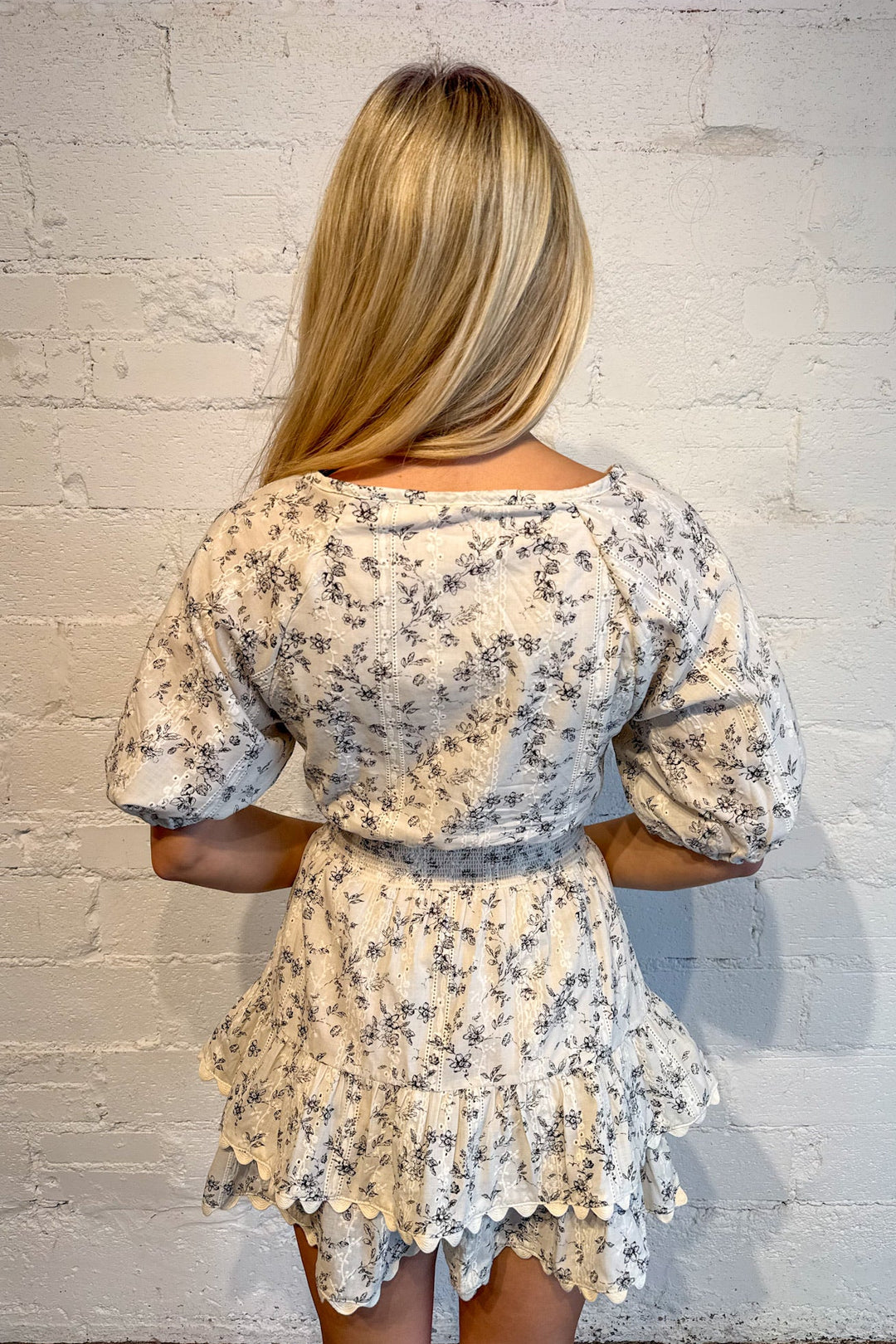 All in the Details Romper, Romper Dress, Spring and Summer Dresses, Vacation Dress, Adeline Boutique, Dallas Boutique