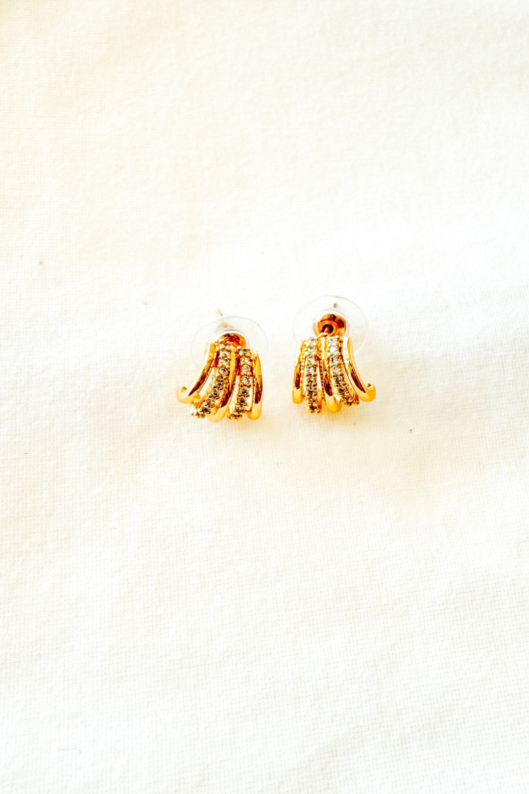 Annie Earring, Earrings, Hoop Set, Adeline Boutique, Dallas Boutique, Boutique Jewelry, Accessories 