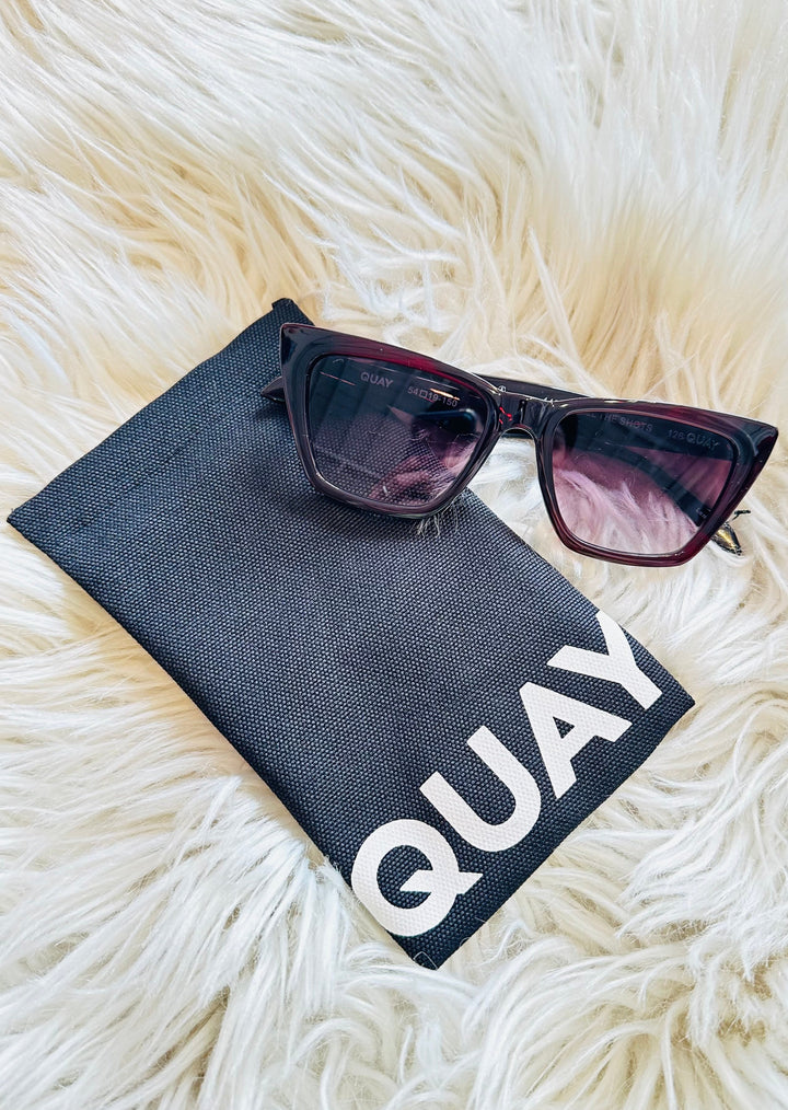 Quay Call The Shots Sunglasses, Miscellaneous, Quay Australia, Adeline, dallas boutique, dallas texas, texas boutique, women's boutique dallas, adeline boutique, dallas boutique, trendy boutique, affordable boutique