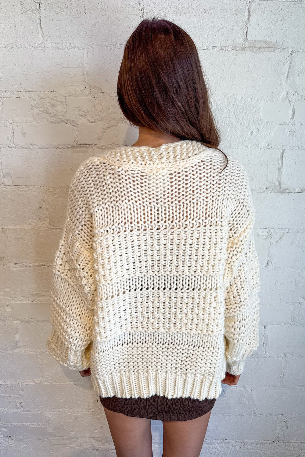 Big Knit Oversized Sweater, Cardigan Sweater, Oversized Cardigan, Sweaters, Adeline Boutique, Fall and Winter Styles, Fall Styles, Women's Fashion, Dallas Boutique