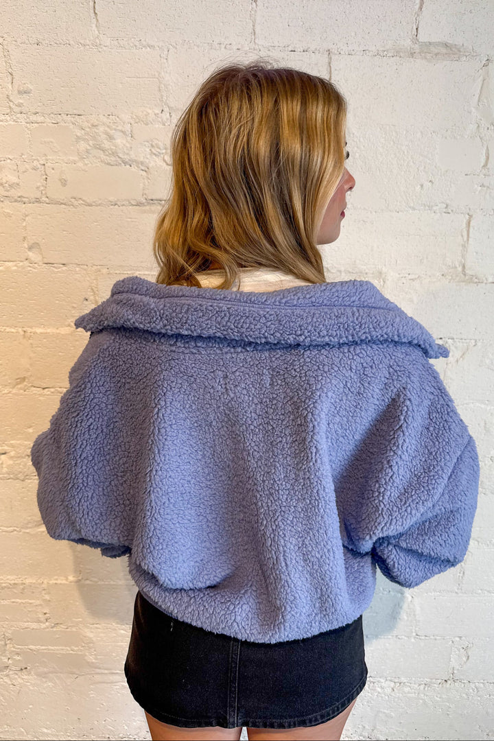 Free People Alpine Sherpa Jacket, Sherpa Jacket, Outerwear, Dallas Boutique, Adeline Boutique, Jackets, Coats, Winter Styles, Free People