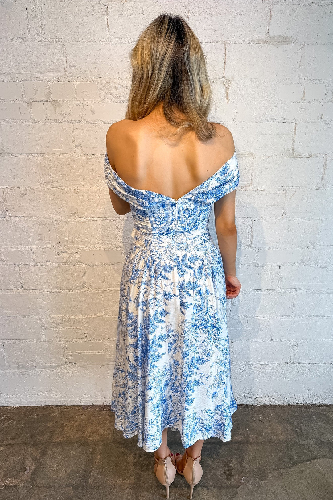 Genevieve Dress, Maxi Dress, Wedding Guest Dress, Bridal Dress, Spring and Summer Dresses, Women's Dresses, Adeline Boutique, Dallas Boutique, Mxi Dress