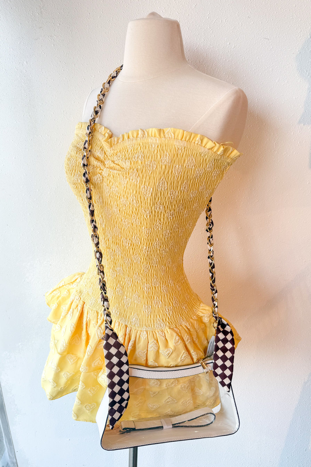 Scarf Crossbody Bag Straps, Adeline Boutique, Dallas Boutique, Purse Accessories, Purse, Crossbody, Accessories