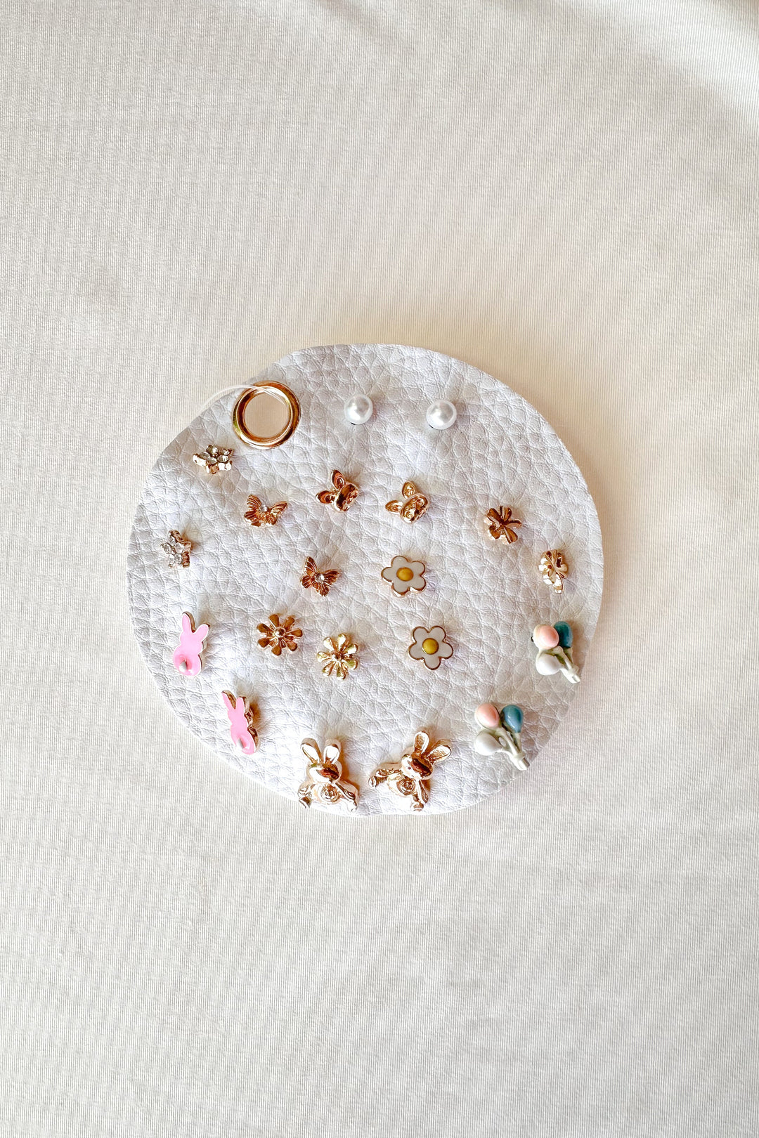 Bunny Earring Set, Earring Set, Adeline Boutique, Jewelry 