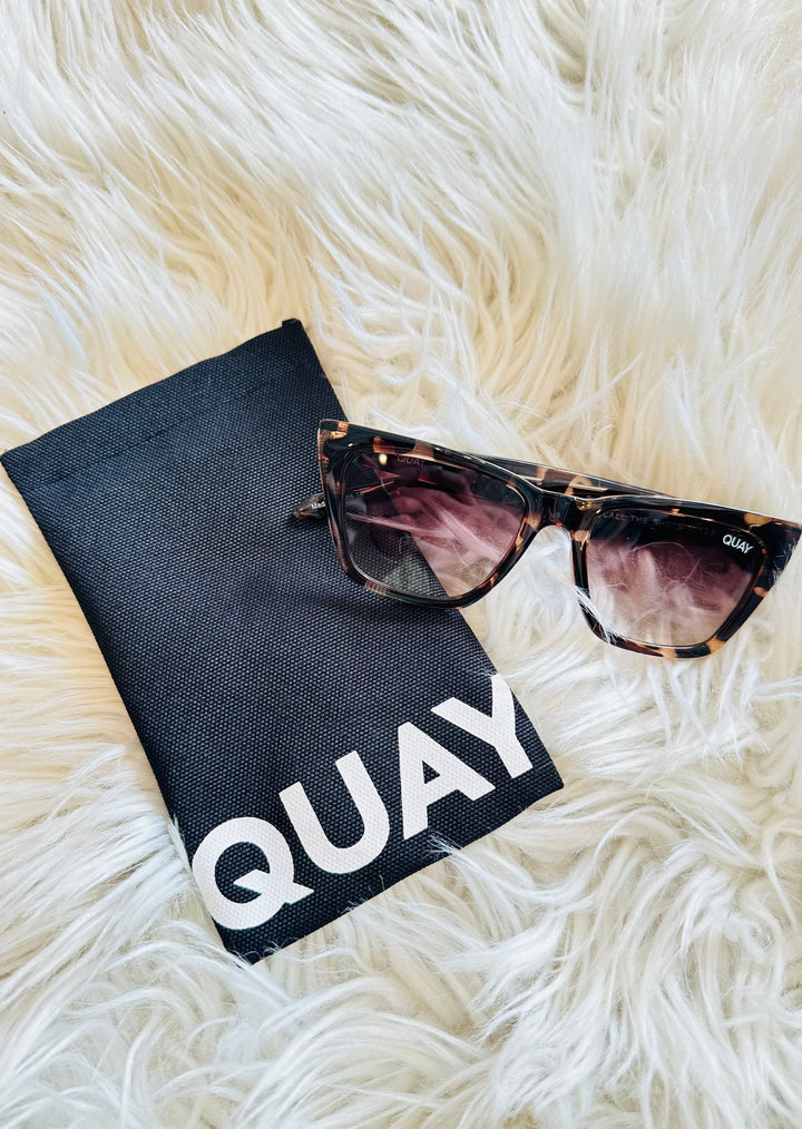 Quay Call The Shots Sunglasses, Miscellaneous, Quay Australia, Adeline, dallas boutique, dallas texas, texas boutique, women's boutique dallas, adeline boutique, dallas boutique, trendy boutique, affordable boutique