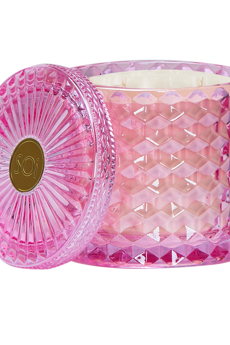 Cake For Breakfast 15 Oz 2 Wick Shimmer Candle, Candle, Candles, Accessories, Gift Ideas, Adeline Boutique, Dallas Boutique