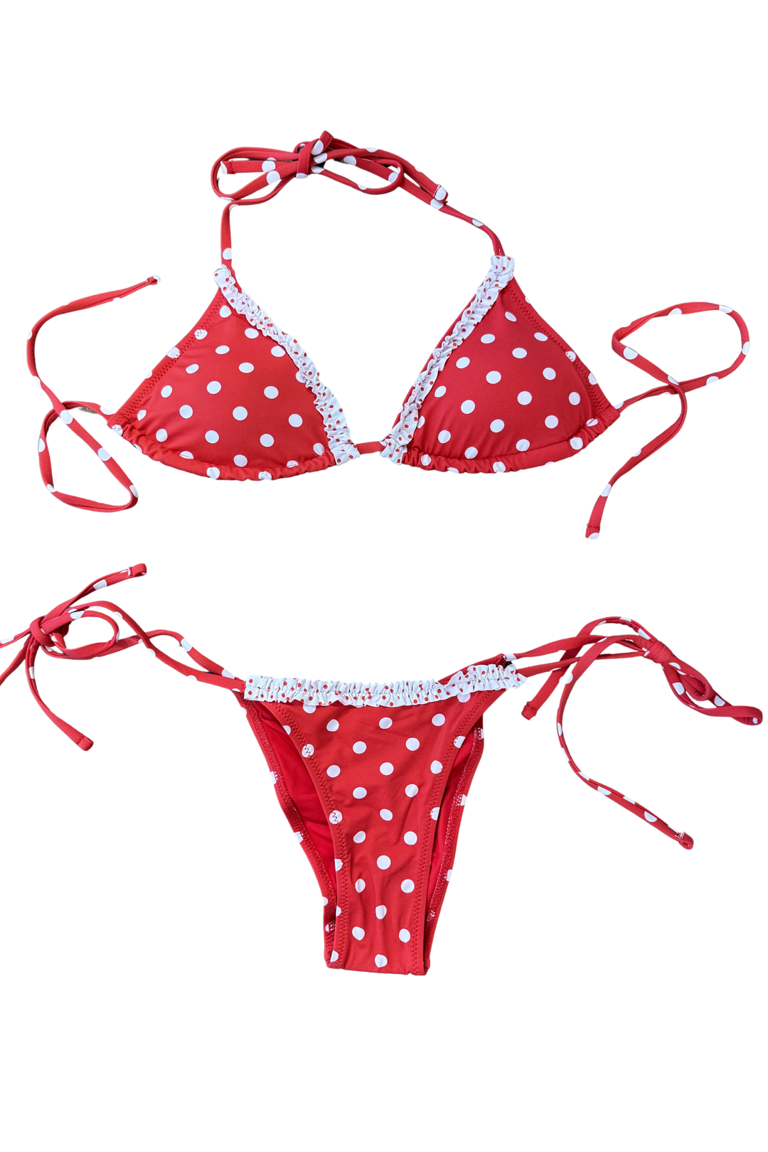 Cape Cod Bikini Top, adeline boutique, dallas boutique, boutique