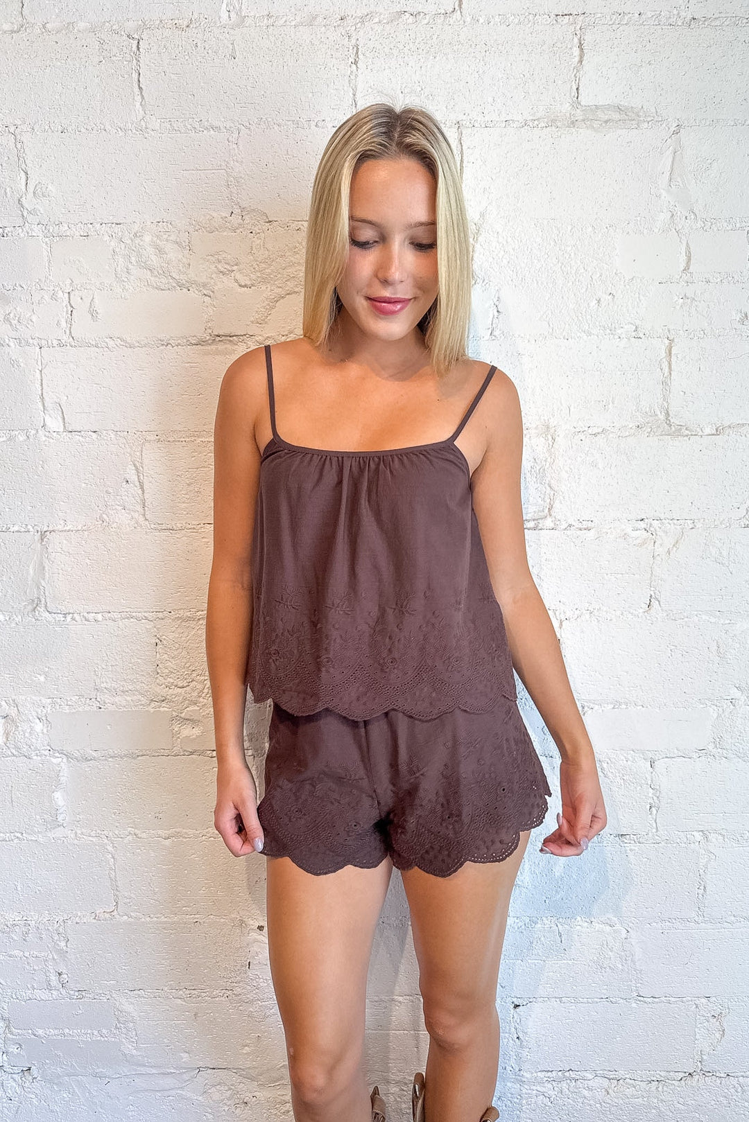 lace shorts, lace brown shorts, coastal keepsake shorts, casual short, concert outfit
