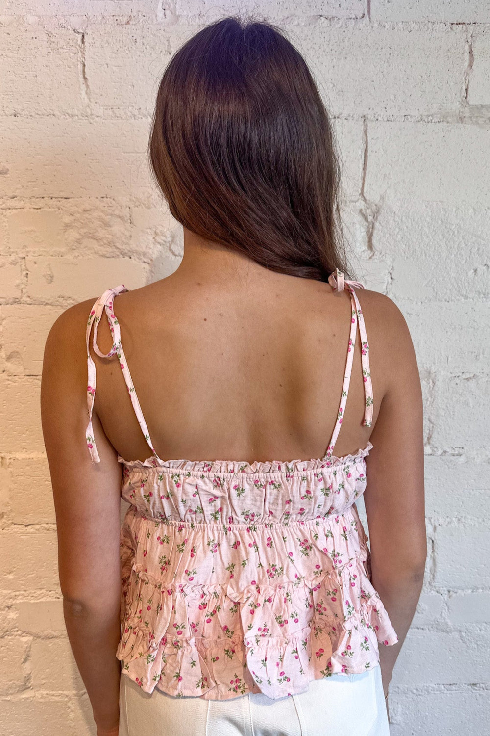 Cotton Kisses Floral Top, Tank Top, Summer Styles, Summer Tops, Adeline Boutique, Dallas Boutique, Boutiques
