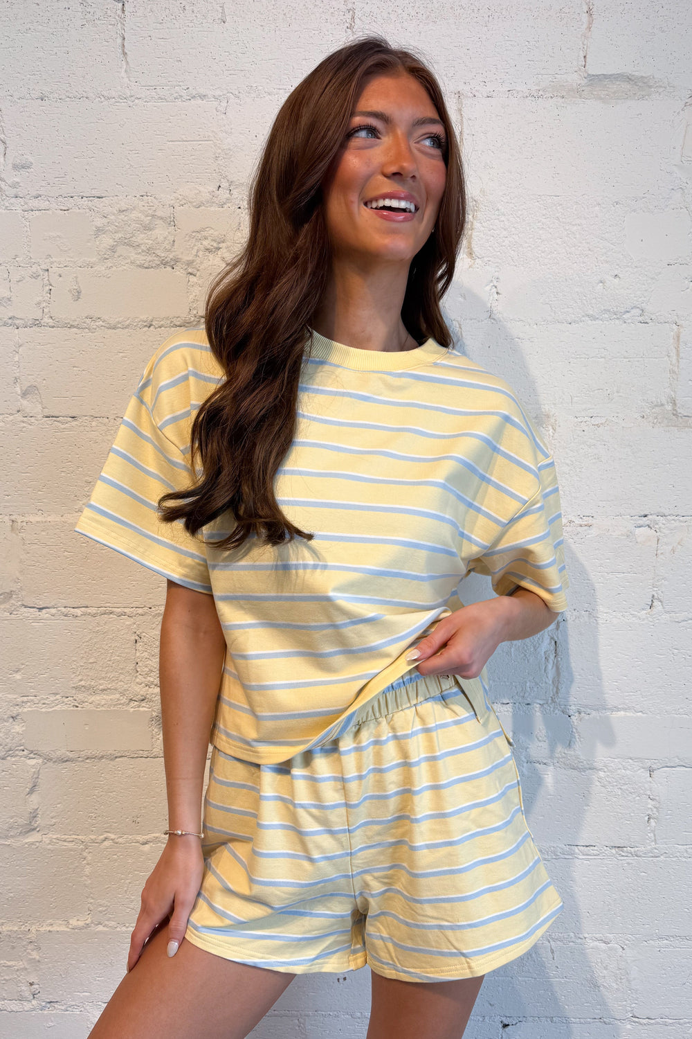 Cozy Coast Sweatshirt, adeline boutique, dallas boutique, boutique