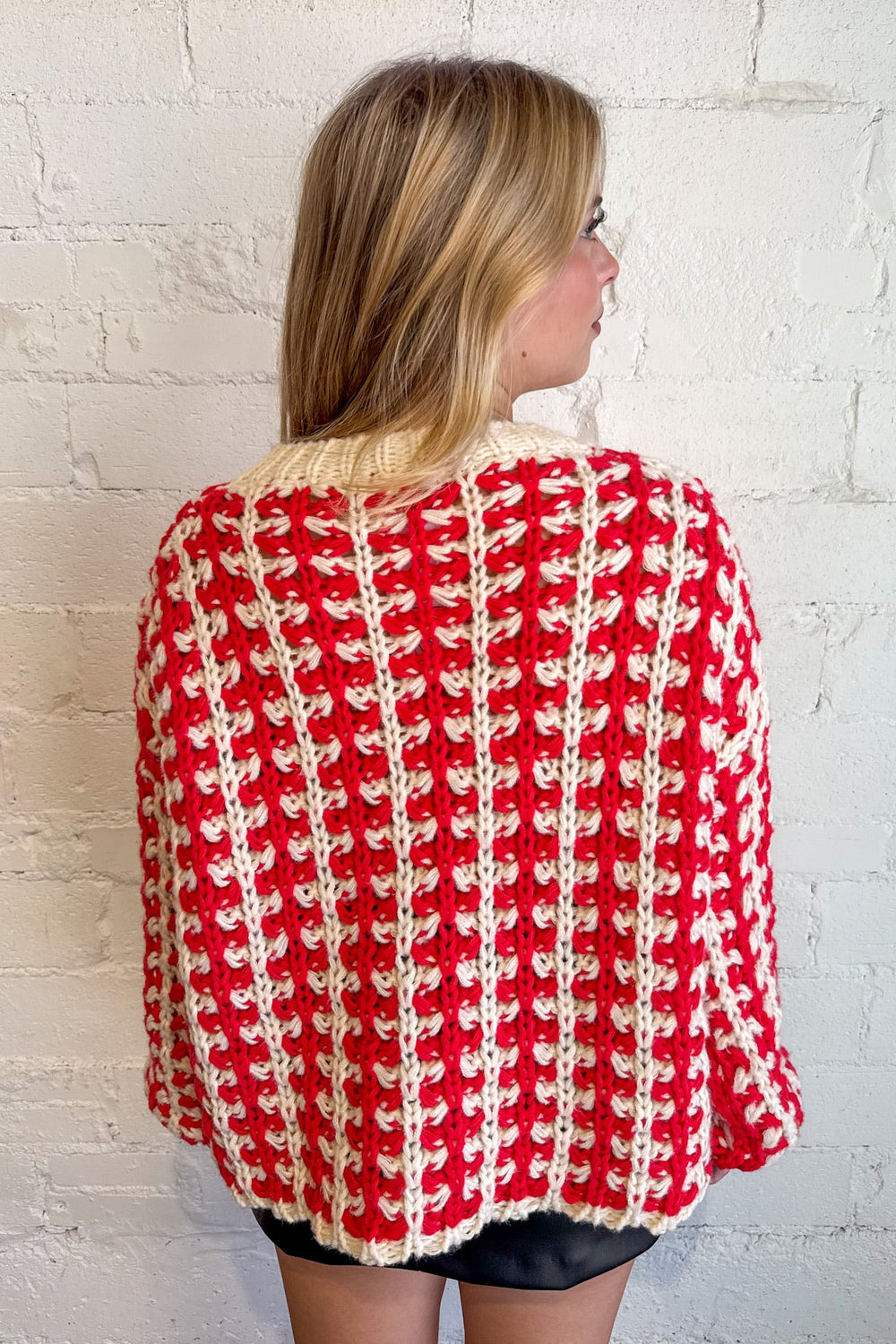 Cozy Vibes Only Sweater, Christmas Sweater, Sweaters, Knit Sweater, Winter Styles, Adeline Boutique, Dallas Boutique