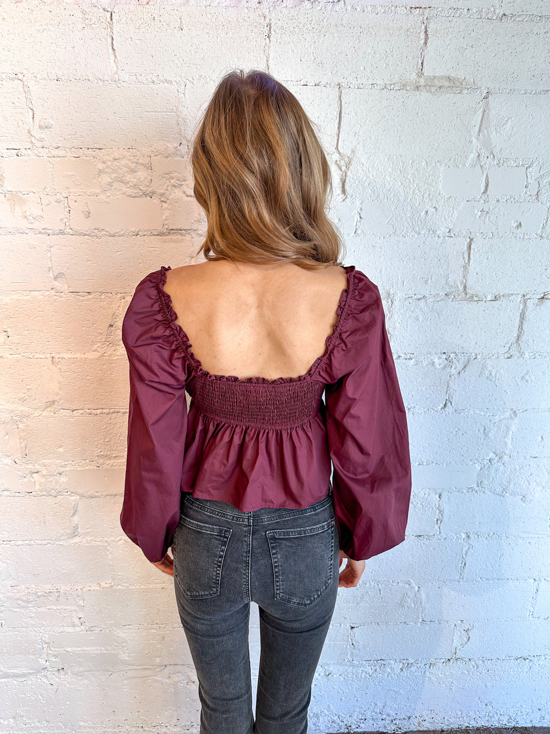 Bowtique Bliss Blouse