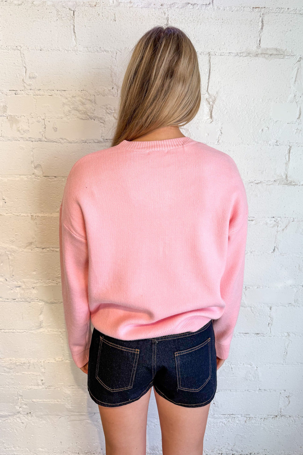 Deck The halls Sweater, Holiday Sweater, Christmas Sweaters, Sweaters, Tops, Knit Sweater., Adeline Boutique, Dallas Boutique