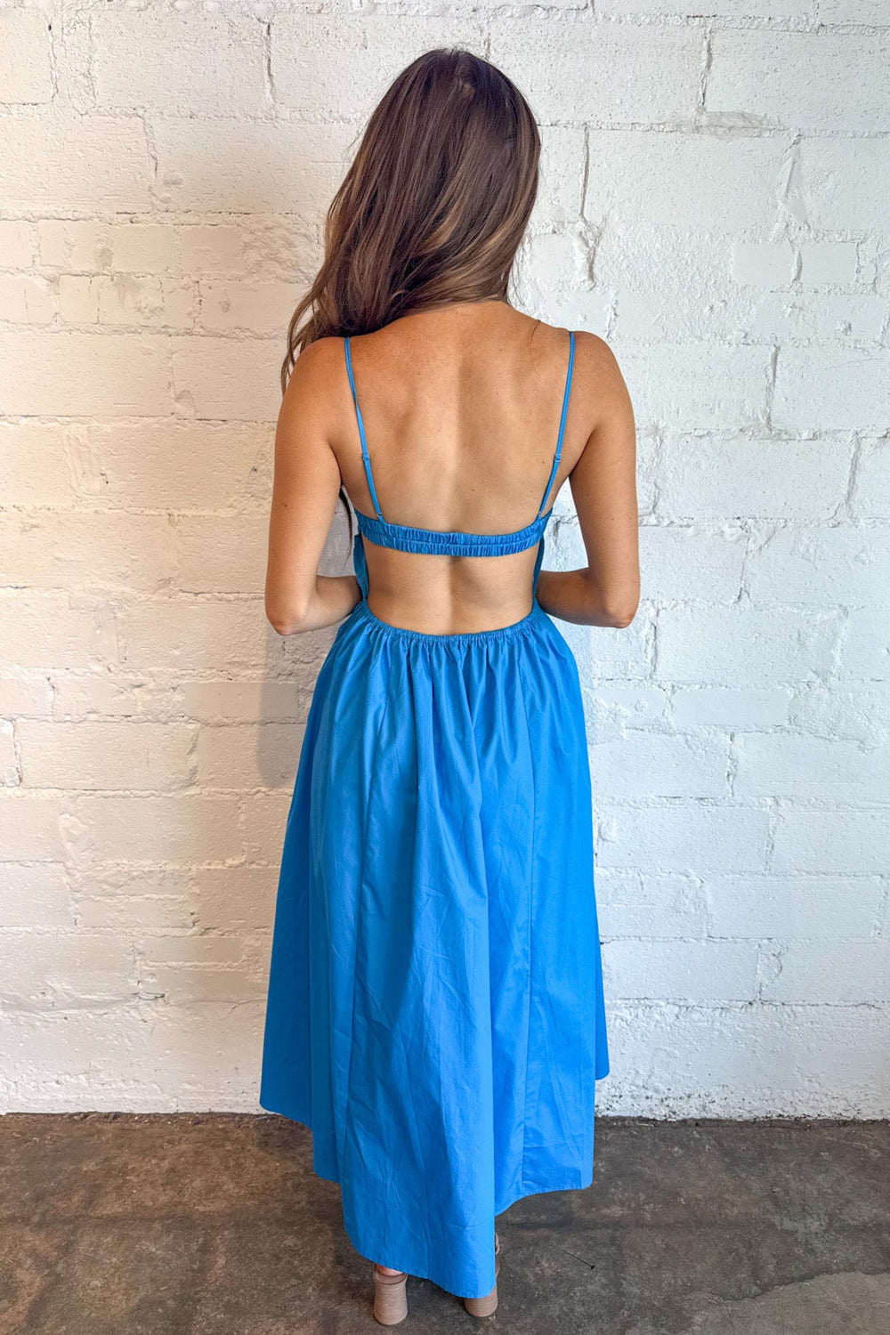Destene Dress, Maxi Dress, Wedding Guest Dress, Maxi, Drop Waist Dress, Summer Styles, Vacation Styles, Adeline Boutique, Dallas Boutique, Boutique Dresses