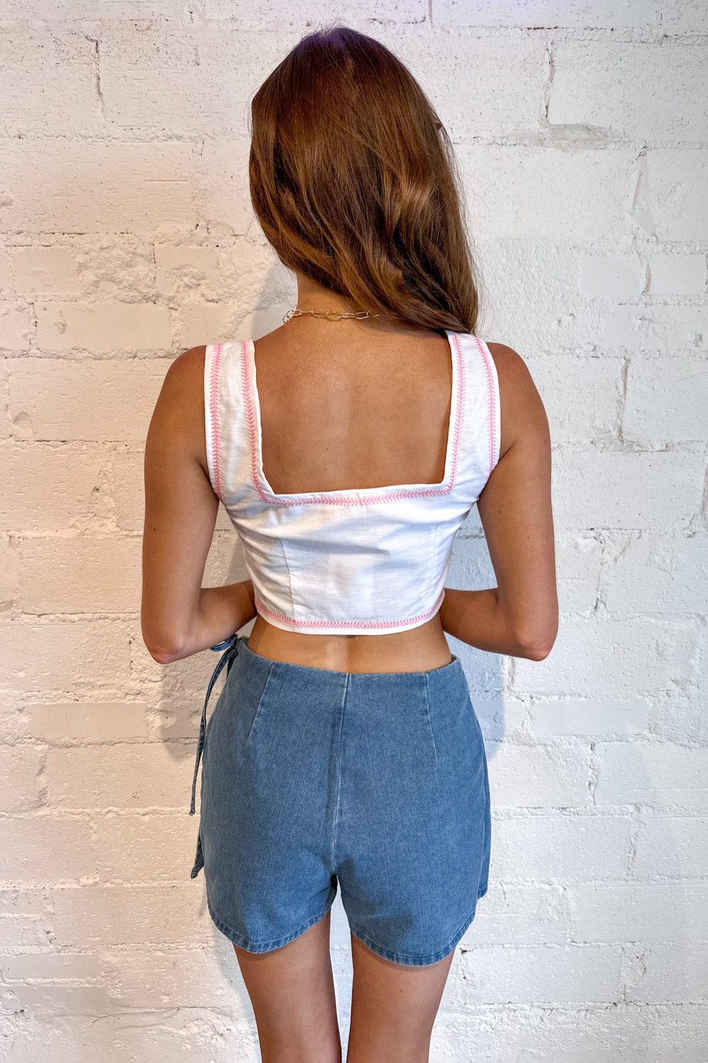 Flower Fields Top, Summer Tops, Adeline Boutique, Dallas Boutique, Adeline Boutique, Summer Styles 
