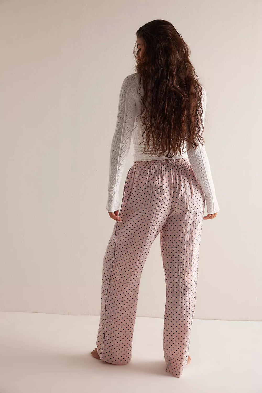 Free People Be Mine Pant, Pants, Lounge Pants, Loungewear, Pajama Pants, Adeline Boutique, Dallas Boutique
