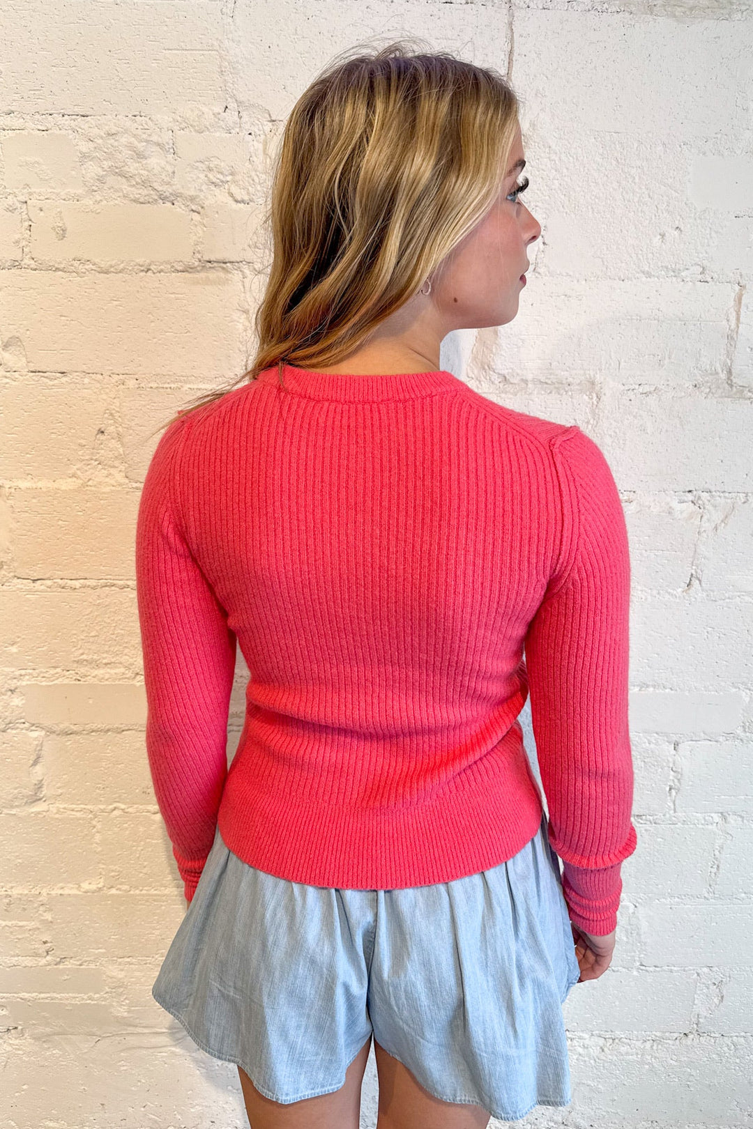 Free People Even After Pullover, Long Sleeve Tops, Tops, Basic Long Sleeve, Sweater, Free People Tops, Adeline Boutique, Dallas Boutique