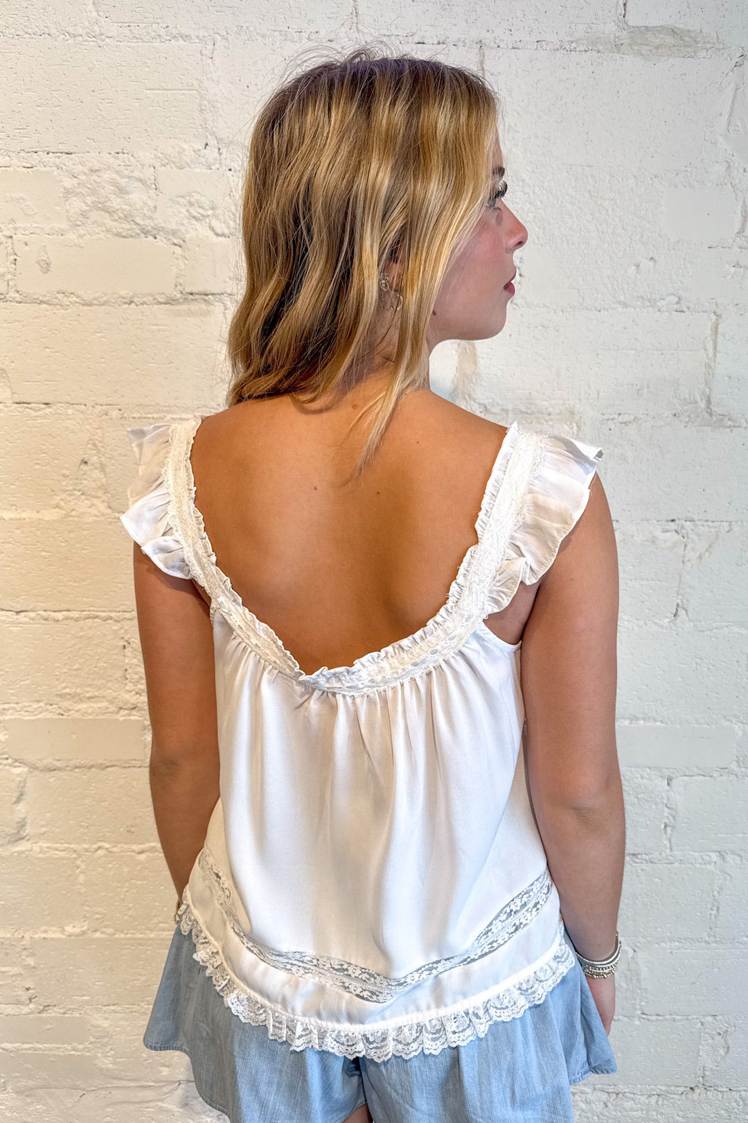 Free People Mabel Tank, Tank Top, Summer Tops, Tops, Women's Boutique, Dallas Boutique, Adeline Boutique, Free People Tops