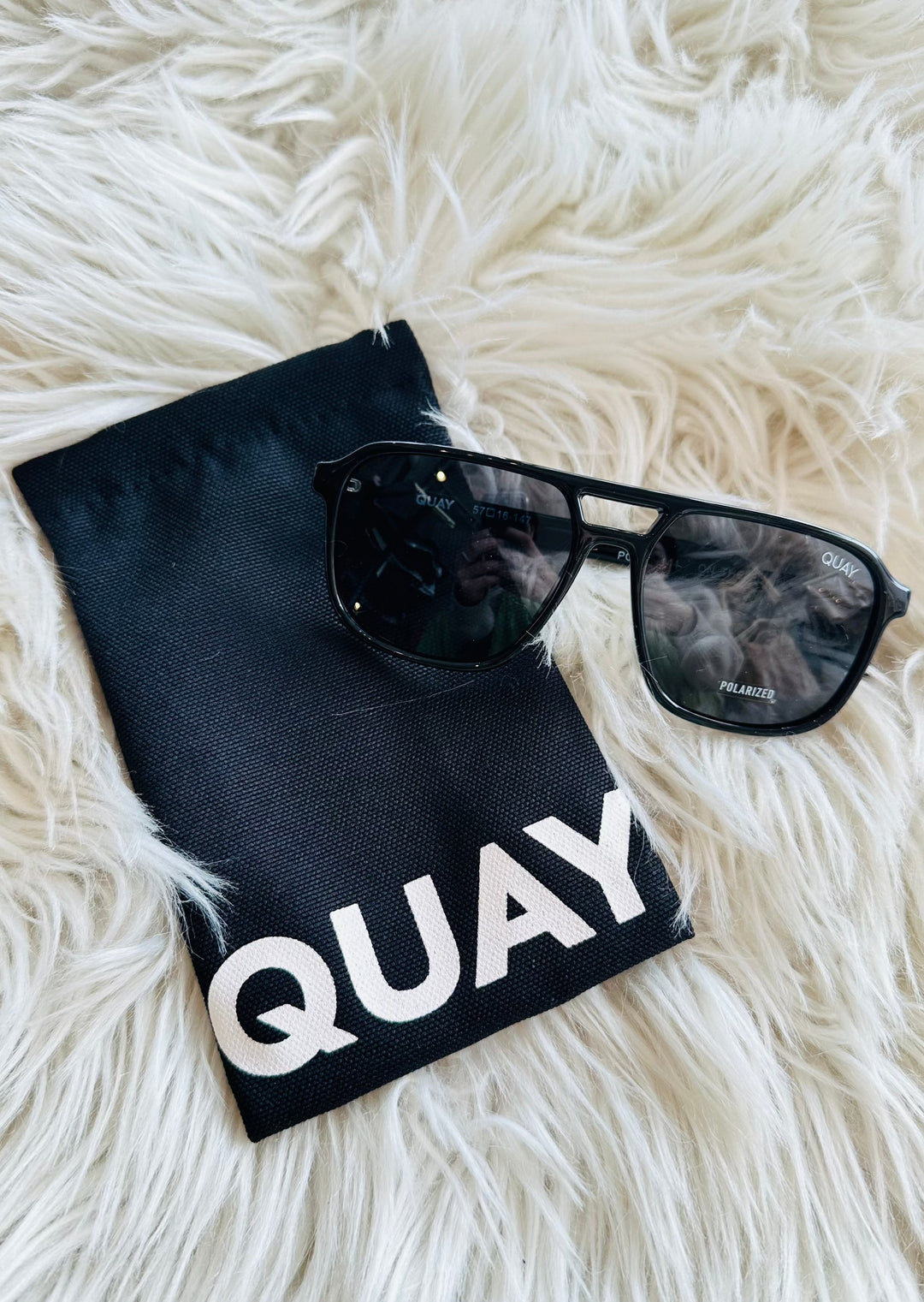 Quay On The Fly Polarized Sunglasses, Miscellaneous, Quay Australia, Adeline, dallas boutique, dallas texas, texas boutique, women's boutique dallas, adeline boutique, dallas boutique, trendy boutique, affordable boutique