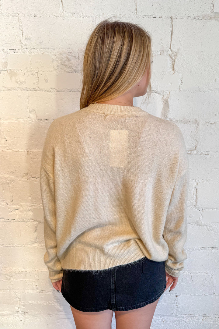 Gillian Oversized Knit Cardigan, Cardigan Sweater, Sweater, Tops, Long Sleeve, Knit Sweaters, Adeline Boutique, Dallas Boutique