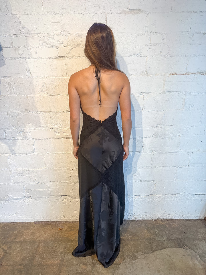 Black Tie Romance Dress