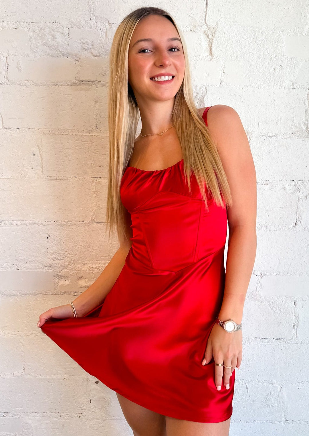 My Valentine Dress, Dresses, Adeline, Adeline, dallas boutique, dallas texas, texas boutique, women's boutique dallas, adeline boutique, dallas boutique, trendy boutique, affordable boutique