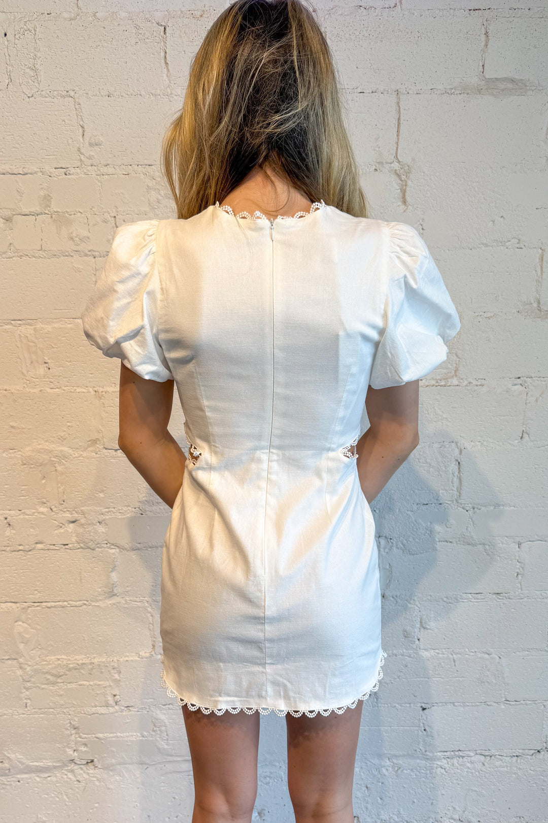 Rachel Mini Dress