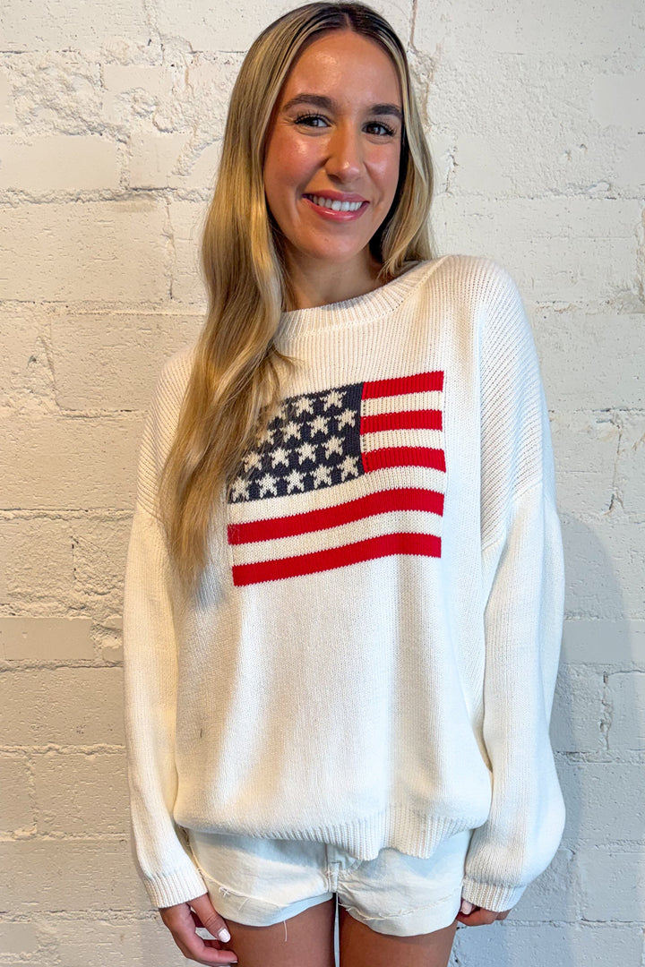 Tess Sweater Top